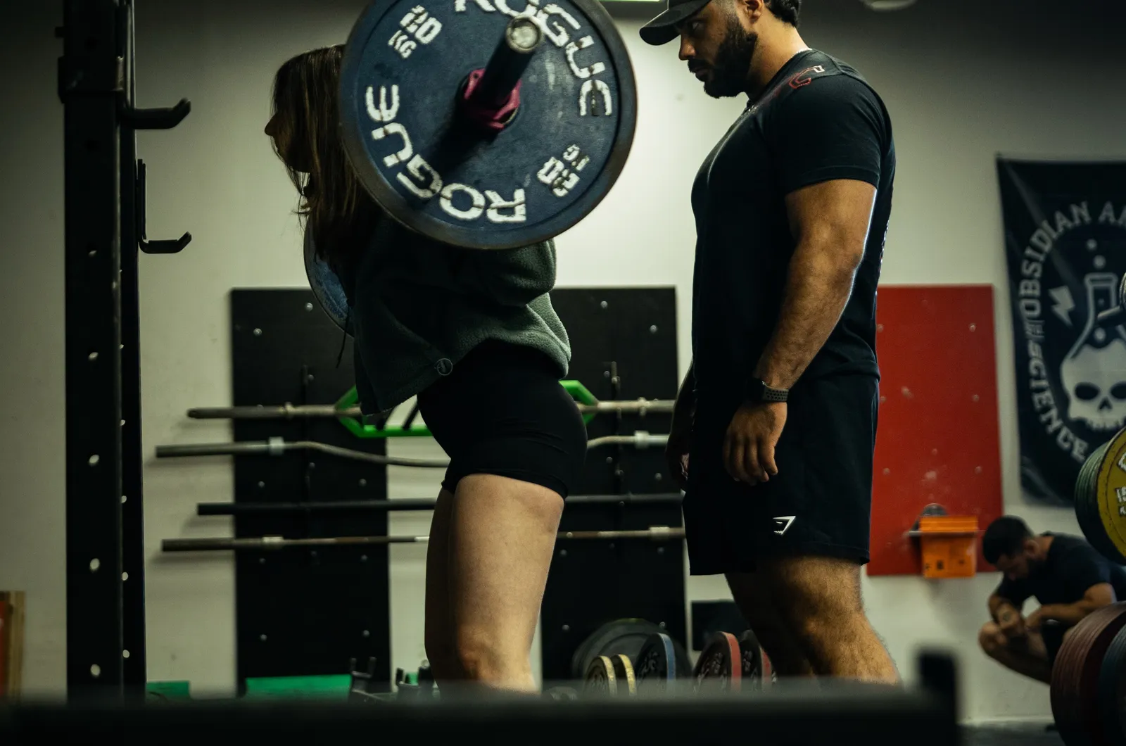 Group Training at Montreal Barbell Gym in Dorval, QC