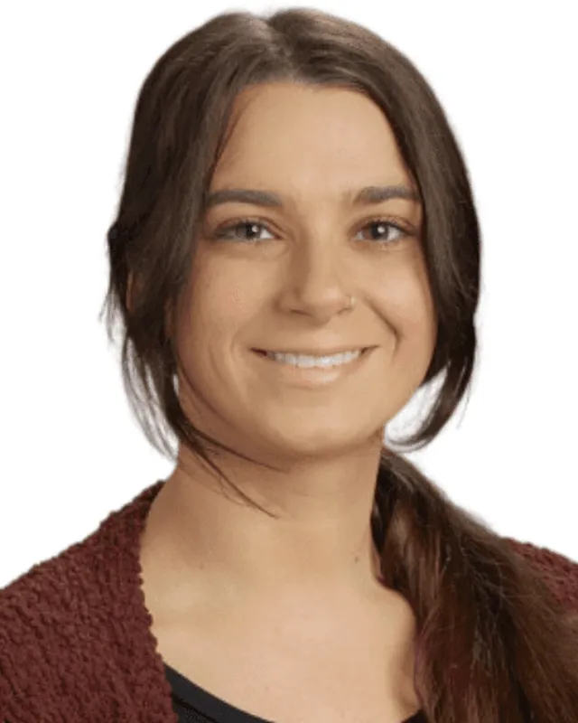 Megan, yoga instructor at The Teal Yogi